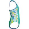 imageSpeedo Girls Printed Sport SpliceMod Petals Marine Green
