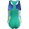 imageSpeedo Girls Printed Sport SpliceMod Petals Marine Green