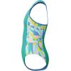 imageSpeedo Girls Printed Sport SpliceMod Petals Marine Green