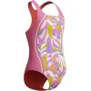 imageSpeedo Girls Printed Sport SpliceMod Petals Pink Lemonade