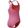 imageSpeedo Girls Printed Sport SpliceMod Petals Pink Lemonade
