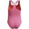 imageSpeedo Girls Printed Sport SpliceMod Petals Pink Lemonade