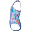 imageSpeedo Girls Printed Sport SplicePeriwinkle Blue Watercolor Garden