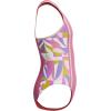 imageSpeedo Girls Printed Sport SplicePink Lemonade Mod Petals