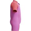 imageSpeedo Girls Swimsuit Infant to Big Kid UPF 50 Learn to SwimNeoprene Suit Neon Violet