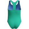 imageSpeedo Girls Swimsuit One Piece Closed RacerbackMarine Green