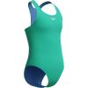 imageSpeedo Girls Swimsuit One Piece Closed RacerbackMarine Green