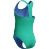 imageSpeedo Girls Swimsuit One Piece Closed RacerbackMarine Green