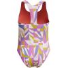 imageSpeedo Girls Swimsuit One Piece Closed RacerbackMod Petals