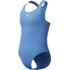 imageSpeedo Girls Swimsuit One Piece Closed RacerbackPeriwinkle Blue