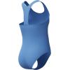 imageSpeedo Girls Swimsuit One Piece Closed RacerbackPeriwinkle Blue