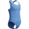 imageSpeedo Girls Swimsuit One Piece Closed RacerbackPeriwinkle Blue