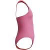 imageSpeedo Girls Swimsuit One Piece Closed RacerbackPink Lemonade