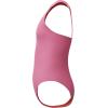 imageSpeedo Girls Swimsuit One Piece Closed RacerbackPink Lemonade