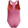 imageSpeedo Girls Swimsuit One Piece Closed RacerbackPink Lemonade