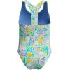 imageSpeedo Girls Swimsuit One Piece Closed RacerbackSummer Stamp