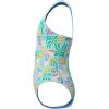 imageSpeedo Girls Swimsuit One Piece Closed RacerbackSummer Stamp