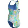 imageSpeedo Girls Swimsuit One Piece Closed RacerbackSummer Stamp