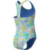 imageSpeedo Girls Swimsuit One Piece Closed RacerbackSummer Stamp