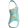 imageSpeedo Girls Swimsuit One Piece Closed RacerbackSummer Stamp