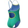 imageSpeedo Girls Swimsuit One Piece Thin StrapsMarine Green