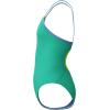 imageSpeedo Girls Swimsuit One Piece Thin StrapsMarine Green