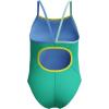 imageSpeedo Girls Swimsuit One Piece Thin StrapsMarine Green
