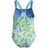 imageSpeedo Girls Swimsuit One Piece Thin StrapsMod Petals