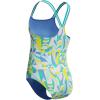 imageSpeedo Girls Swimsuit One Piece Thin StrapsMod Petals