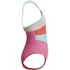 imageSpeedo Girls Swimsuit One Piece Thin StrapsRadiating Pink Lemonade