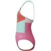 imageSpeedo Girls Swimsuit One Piece Thin StrapsRadiating Pink Lemonade