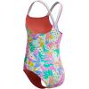 imageSpeedo Girls Swimsuit One Piece Thin StrapsSixties Garden