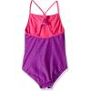 imageSpeedo Girls Swimsuit One Piece Thin StrapsSpeedo Purple