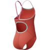 imageSpeedo Girls Swimsuit One Piece Thin StrapsTropic Coral