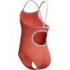 imageSpeedo Girls Swimsuit One Piece Thin StrapsTropic Coral