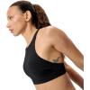 imageSpeedo Womens Swimsuit Bikini Top Essentials with Removable Cups Soft FabricHigh Anthracite