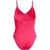 imageSpeedo Womens Swimsuit One Piece Essentials with Removable Cups Soft FabricV Ruby