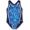 imageSpeedo Girls Printed Sport SpliceFestive Stars Splice