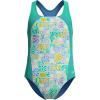 Summer Stamp Marine Green