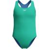 imageSpeedo Girls Swimsuit One Piece Closed RacerbackMarine Green