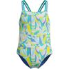 imageSpeedo Girls Swimsuit One Piece Thin StrapsMod Petals