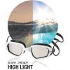 imageSpeedo Convert Mirrored Swim Goggle