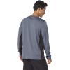 imageSpeedo Mens Uv Swim Shirt Long Sleeve Longview TeeGreyBlack