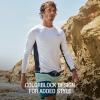 imageSpeedo Mens Uv Swim Shirt Long Sleeve Longview TeeOcean DepthsNavy
