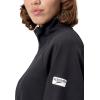 imageSpeedo Unisex Adult Sweatshirt Quarter Zip Pull Over Team Warm Up2024 Team Black