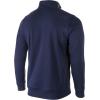 imageSpeedo Unisex Adult Sweatshirt Quarter Zip Pull Over Team Warm UpSpeedo Navy