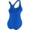 imageSpeedo Womens Swimsuit One Piece Endurance Ultraback Solid Contemporary CutSpeedo Blue