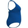 imageSpeedo Womens Swimsuit One Piece Endurance Ultraback Solid Contemporary CutTurkish Sea