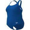 imageSpeedo Womens Swimsuit One Piece Endurance Ultraback Solid Contemporary CutTurkish Sea