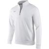 imageSpeedo Unisex Adult Sweatshirt Quarter Zip Pull Over Team Warm UpWhite